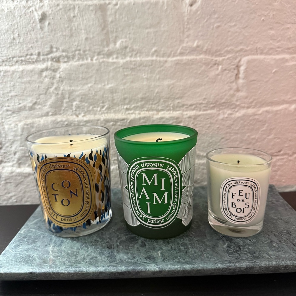 diptyque Candles